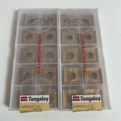 Tungaloy ねじ切りチップ2セット Aランク