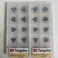 Tungaloy ねじ切りチップ2セット Aランク