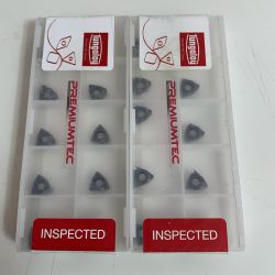 Tungaloy ねじ切りチップ2セット Aランク