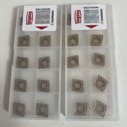 Tungaloy ねじ切りチップ2セット Aランク