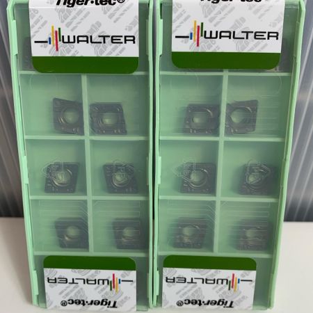 Tiger tec ねじ切りチップ 2セット