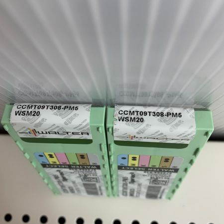 Tiger tec ねじ切りチップ 2セット