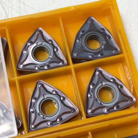 MITSUBISHI ねじ切りチップ 2セット