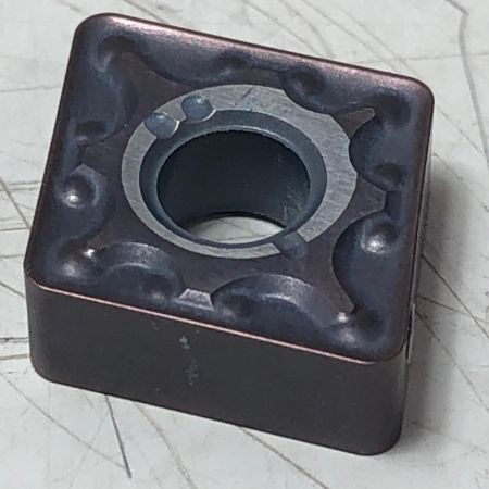 MITSUBISHI ねじ切りチップ 2セット