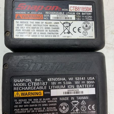 Snap-on スナップオン 13mm　インパクトレンチ CTJ8850