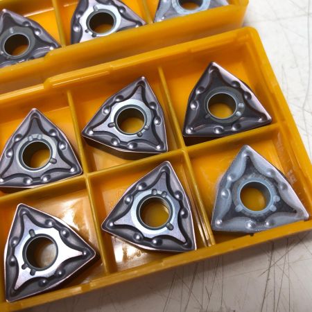 MITSUBISHI ねじ切りチップ 2セット