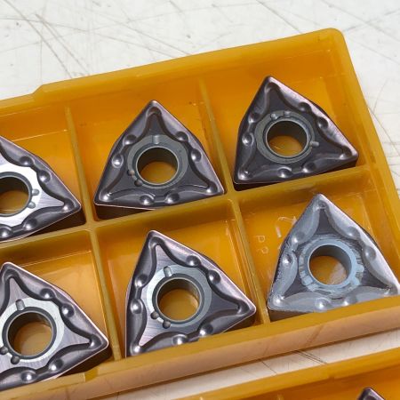 MITSUBISHI ねじ切りチップ 2セット