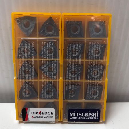 MITSUBISHI ねじ切りチップ 2セット