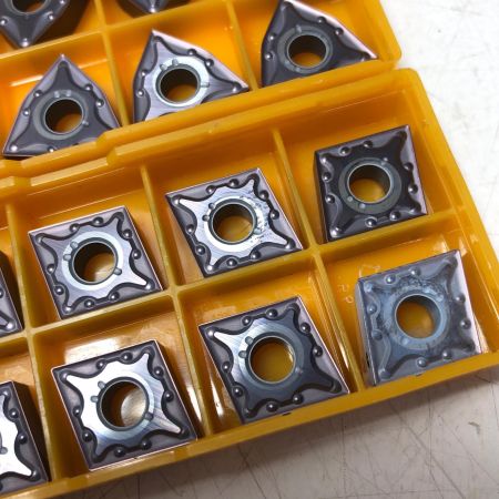 MITSUBISHI ねじ切りチップ 2セット