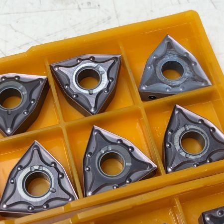 MITSUBISHI ねじ切りチップ 2セット