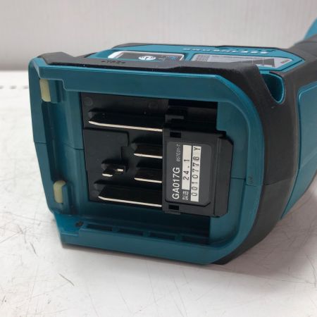 MAKITA マキタ 100mm 充電式ディスクグラインダ GA017G