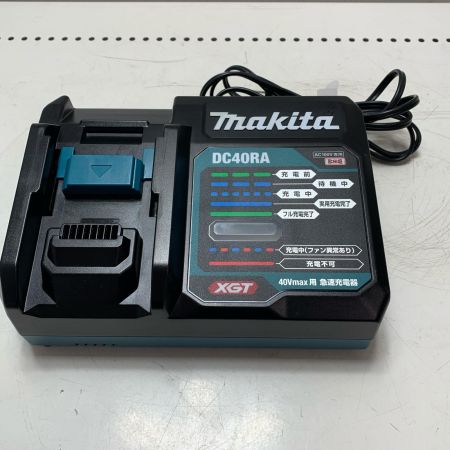 MAKITA マキタ 急速充電器 DC40RA