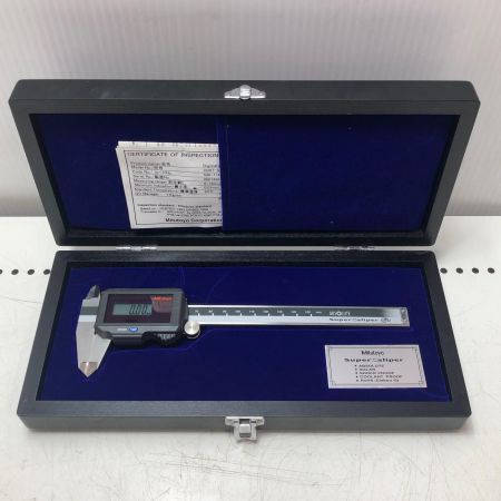 Mitutoyo ノギス CD67-S15P