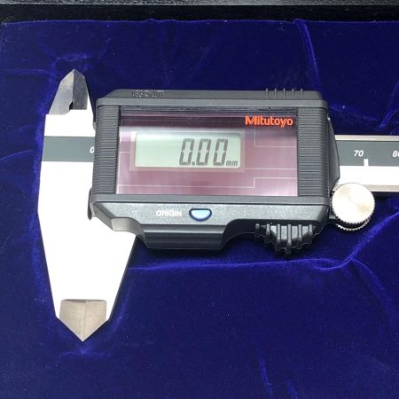 Mitutoyo ノギス CD67-S15P