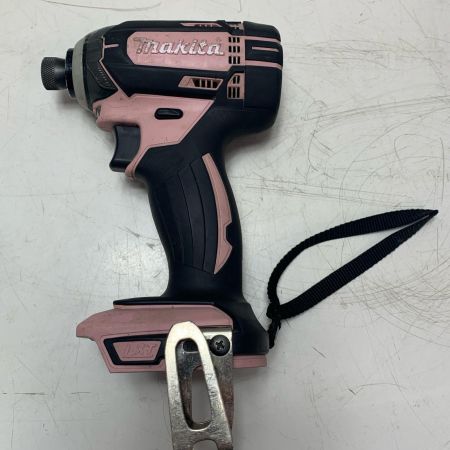 MAKITA マキタ 充電式インパクトドライバ TD149DRFX ピンク