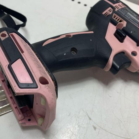 MAKITA マキタ 充電式インパクトドライバ TD149DRFX ピンク