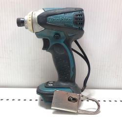 MAKITA マキタ 充電式インパクトドライバ TD144DRFX Bランク