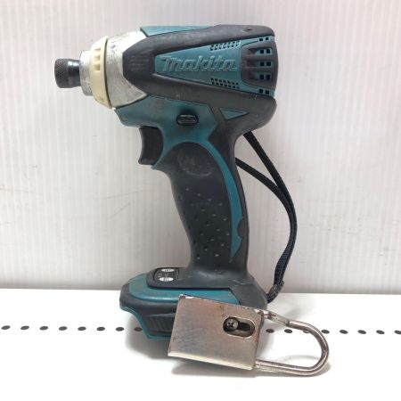 MAKITA マキタ 充電式インパクトドライバ TD144DRFX