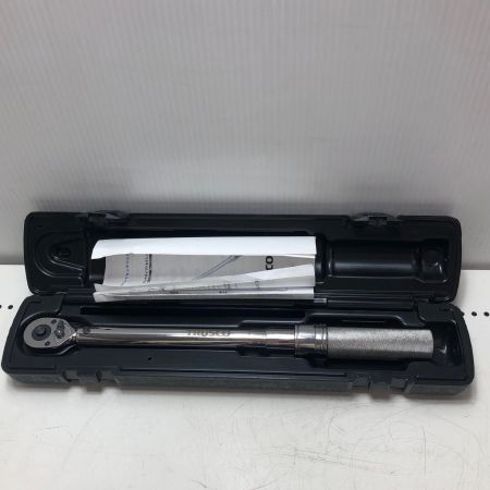 TRUSCO トラスコ トルクレンチ 3/8 20-100nm