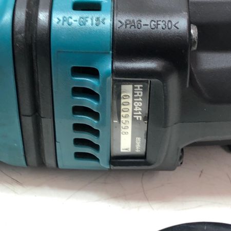 MAKITA マキタ 18mm ハンマドリル HR1841F