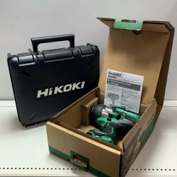 HiKOKI ハイコーキ コードレスインパクトレンチ WR36DA グリーン Sランク