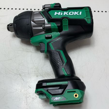 HiKOKI ハイコーキ コードレスインパクトレンチ WR36DA グリーン