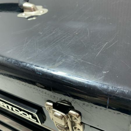 SUPERTOOL ハンドツール ツールBOX S505B ブラック