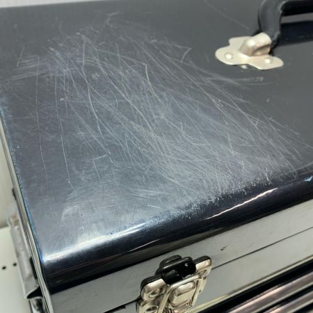 SUPERTOOL ハンドツール ツールBOX S505B ブラック