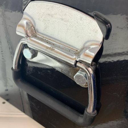 SUPERTOOL ハンドツール ツールBOX S505B ブラック