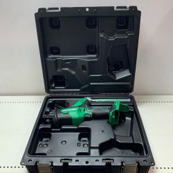 HiKOKI ハイコーキ コードレスセーバソー CR18DA グリーン Aランク