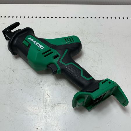 HiKOKI ハイコーキ コードレスセーバソー CR18DA グリーン