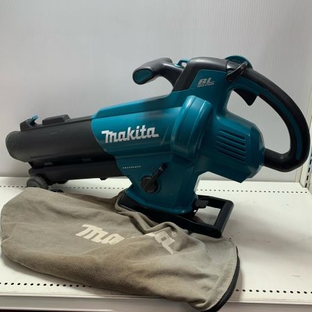 MAKITA マキタ 充電式ブロワ集じん機 MUB187D ブルー