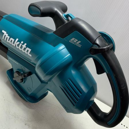 MAKITA マキタ 充電式ブロワ集じん機 MUB187D ブルー