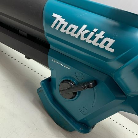 MAKITA マキタ 充電式ブロワ集じん機 MUB187D ブルー