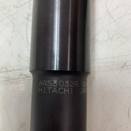 日立ツール 快削アルファラジアスミル ＡＲＳ3032Ｒ