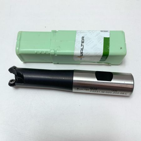 ワルター ボールノーズカッター