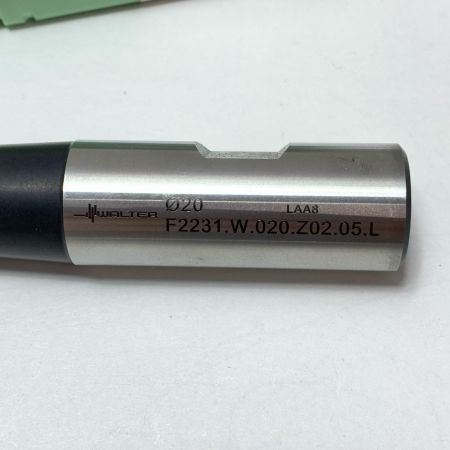 ワルター ボールノーズカッター