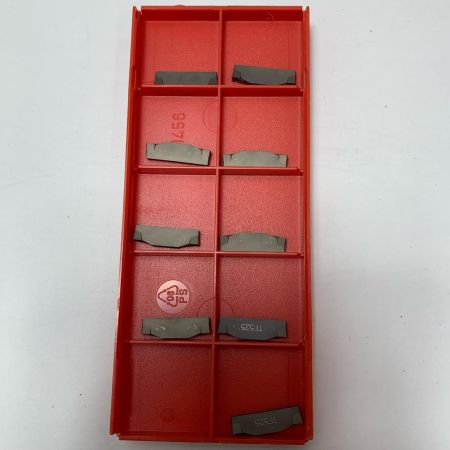 SUNDVIK ねじ切りチップ N123G2 2セット