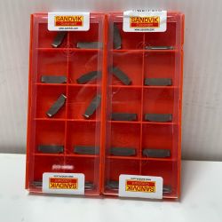 ねじ切りチップ N123F2 2セット Aランク