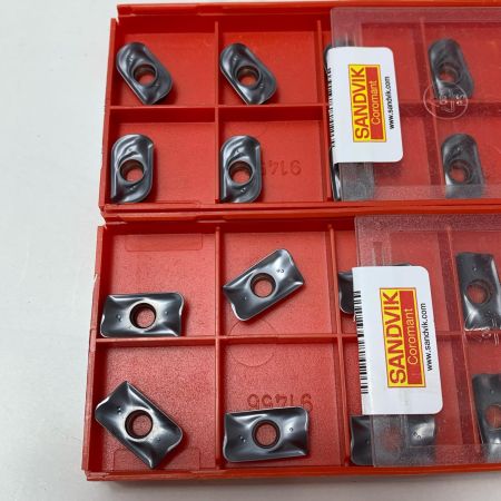 SUNDVIK ねじ切りチップ R390 3セット