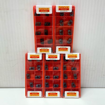 SUNDVIK ねじ切りチップ R390-11 5セット