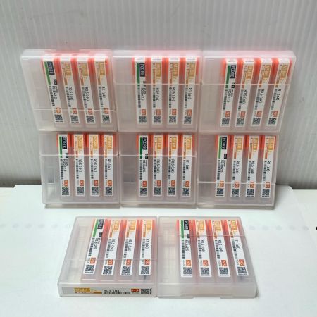 日進工具 エンドミル32本