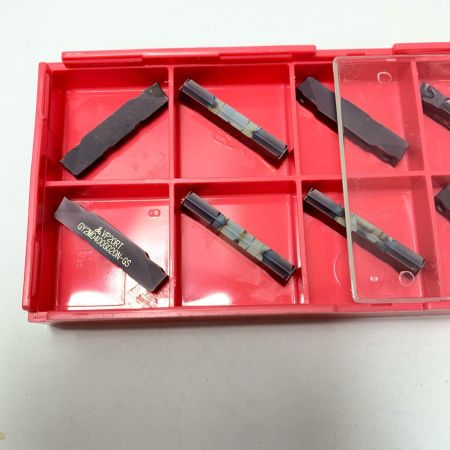 MITSUBISHI　ねじ切りチップ ８セット