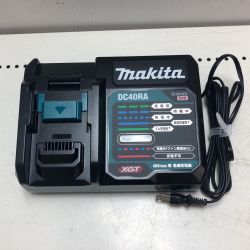 MAKITA マキタ 充電器  DC40RA Sランク