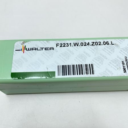 ワルター ボールノーズカッター