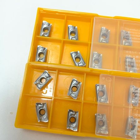 MITSUBISHI ミツビシ ねじ切りチップ7セット