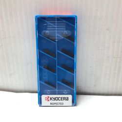 KYOCERA ねじ切りチップ Aランク