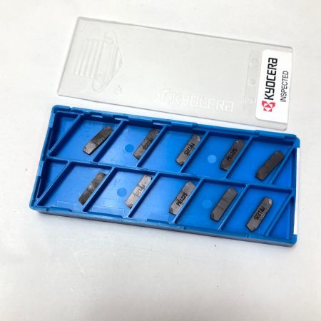 KYOCERA ねじ切りチップ