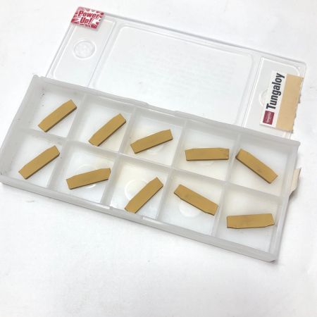 Tungaloy ねじ切りチップ