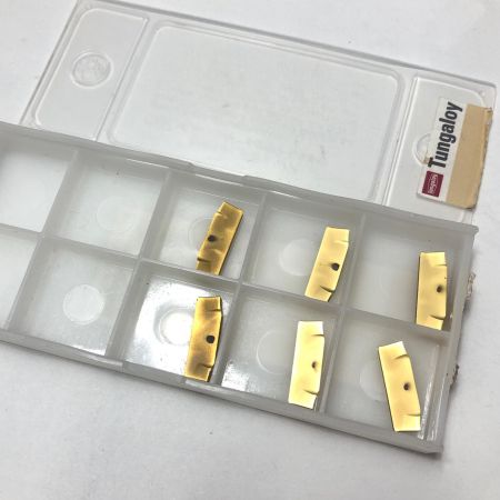 Tungaloy ねじ切りチップ